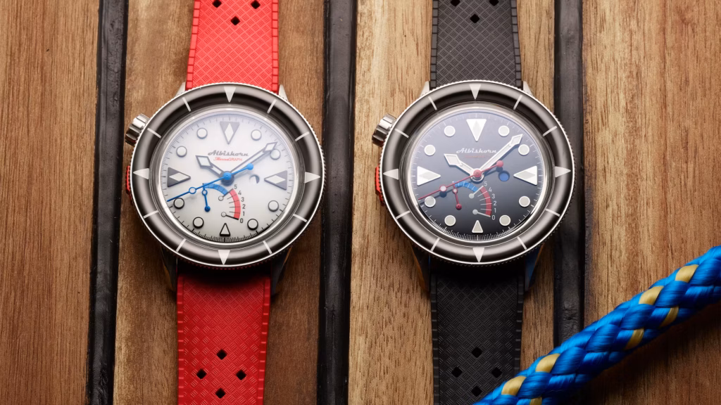 Introducing: The Albishorn Marinagraph Classic