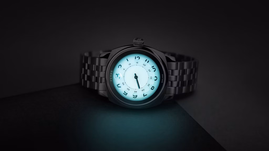 Introducing: The Fears Brunswick 40.5 Jump Hour 'Ultimus'