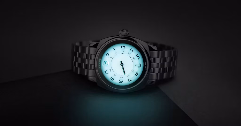 Introducing: The Fears Brunswick 40.5 Jump Hour 'Ultimus'
