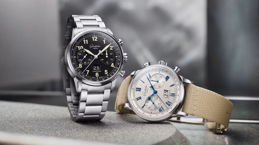 Introducing: The Glashütte Original Senator Chronograph And Senator Chronograph Navigator