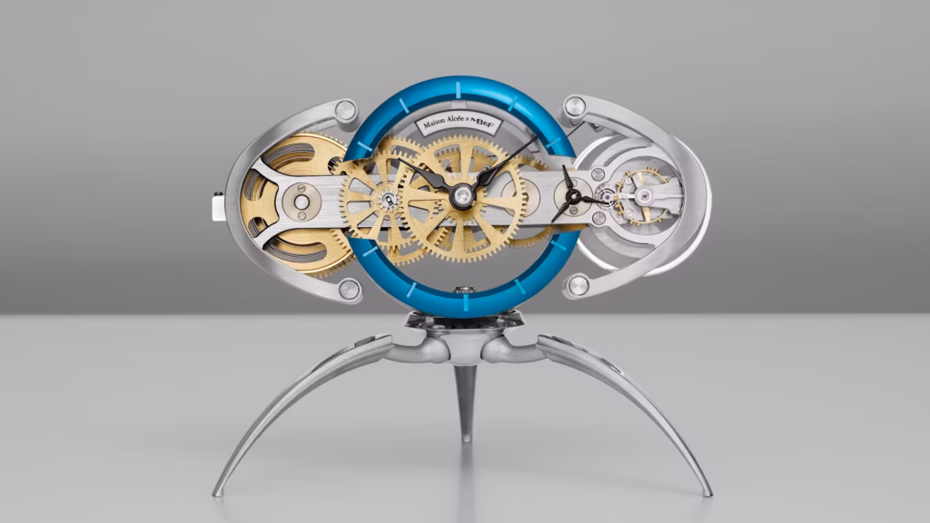 Introducing: The Maison Alcée x MB&F Nostromo
