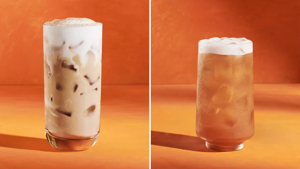 It’s PSL day—but Starbucks 2026 fall menu offers more than just Pumpkin Spice Lattes with these 6 new cozy drinks
