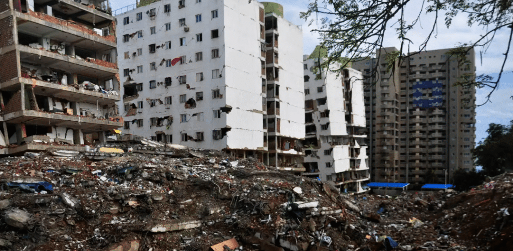 Las OPPPE de La Guaira no eran el lugar seguro que prometió el gobierno