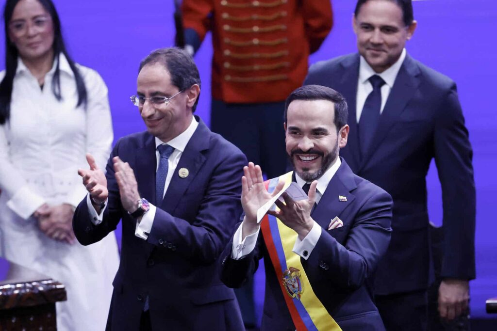 Los “vientos” que trajo consigo la juramentación de Abelardo de la Espriella