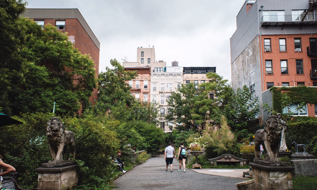Mamdani administration to drop plans to replace popular New York sculpture garden with affordable housing
