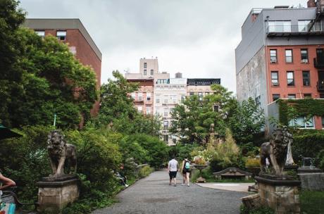 Mamdani administration to drop plans to replace popular New York sculpture garden with affordable housing