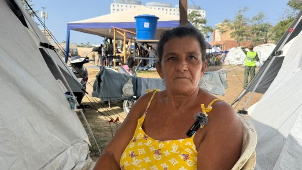 Menos insumos, poca luz y rescates inconclusos marcan la vida en refugio de Caraballeda