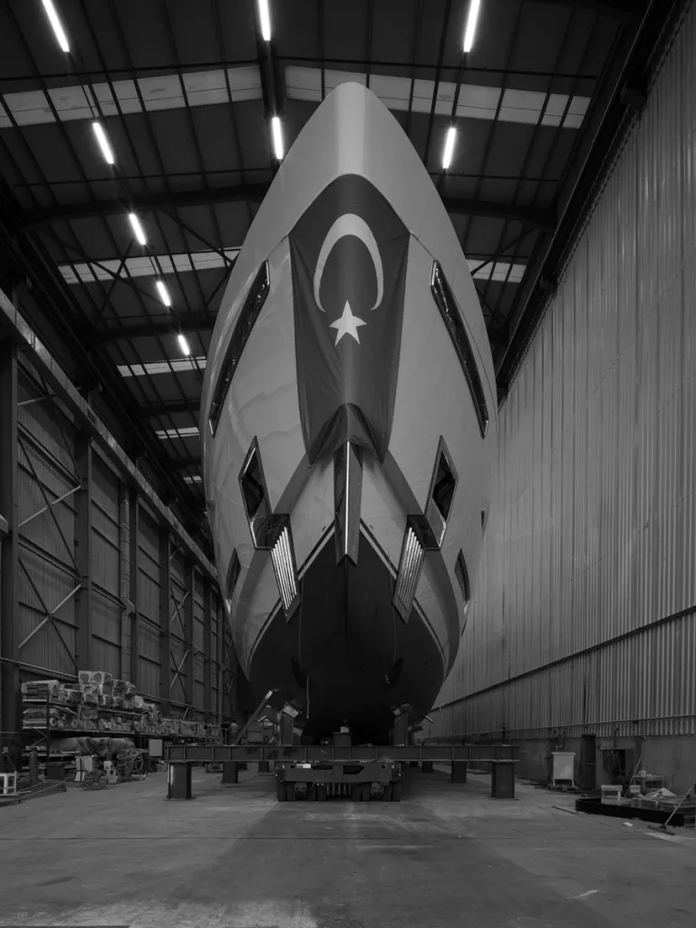 New 42M Debuts for Sirena Marine