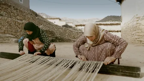 New documentary focuses on traditional crafts around the world and the pressures facing artisans