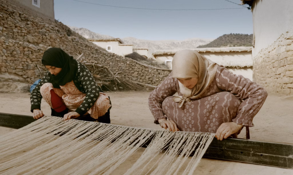 New documentary focuses on traditional crafts around the world and the pressures facing artisans