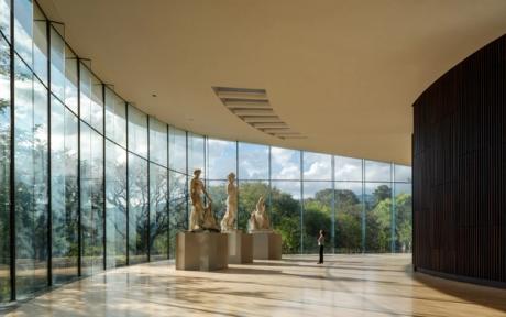 New museum in Argentina honours Lola Mora, a pioneering female sculptor