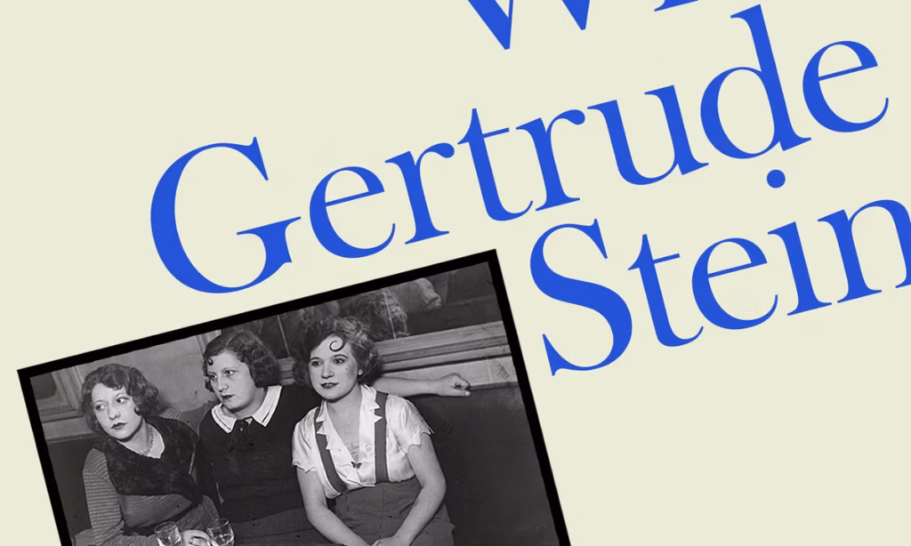 New novel on Gertrude Stein paints a partial picture