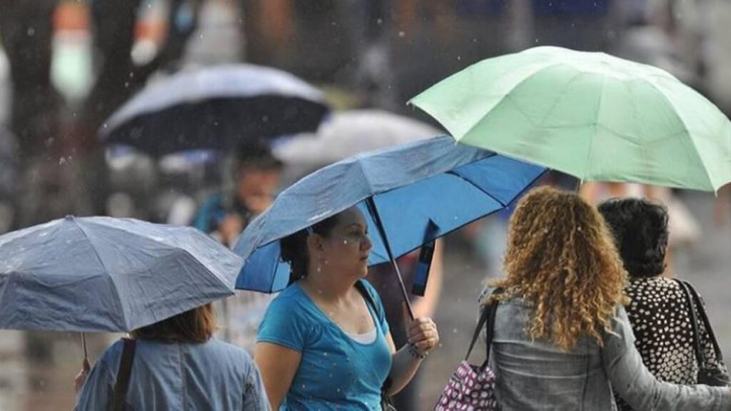 Onda Tropical N.° 33 avanza del centro al occidente de Venezuela y genera lluvias, advierte Inameh