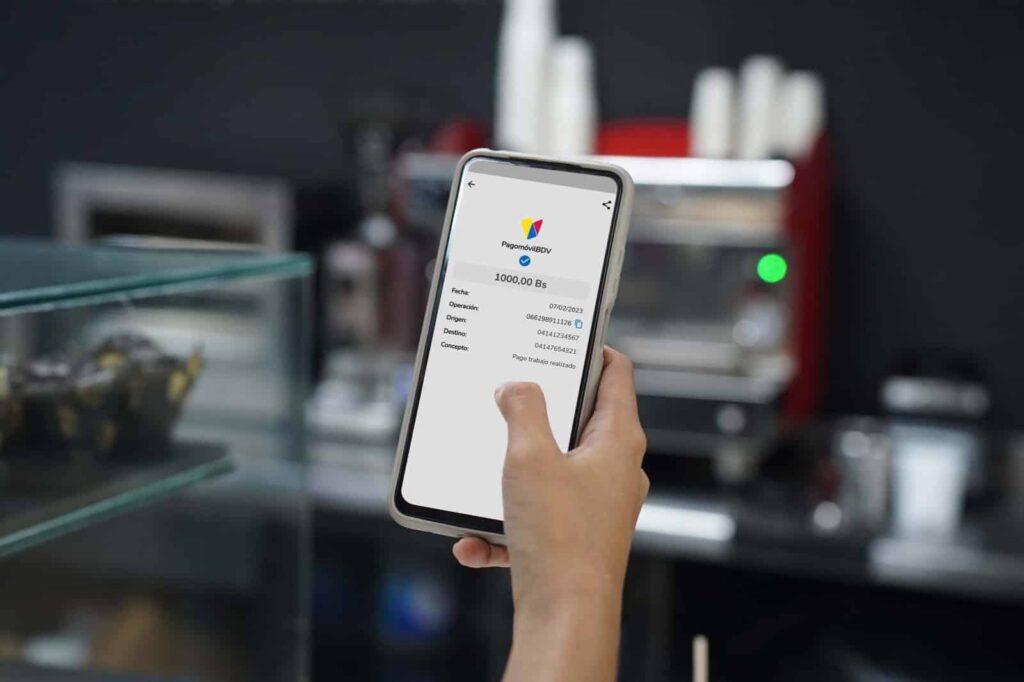 Pago móvil, Biopago y Binance Pay, tres formas de pago favoritas de los venezolanos
