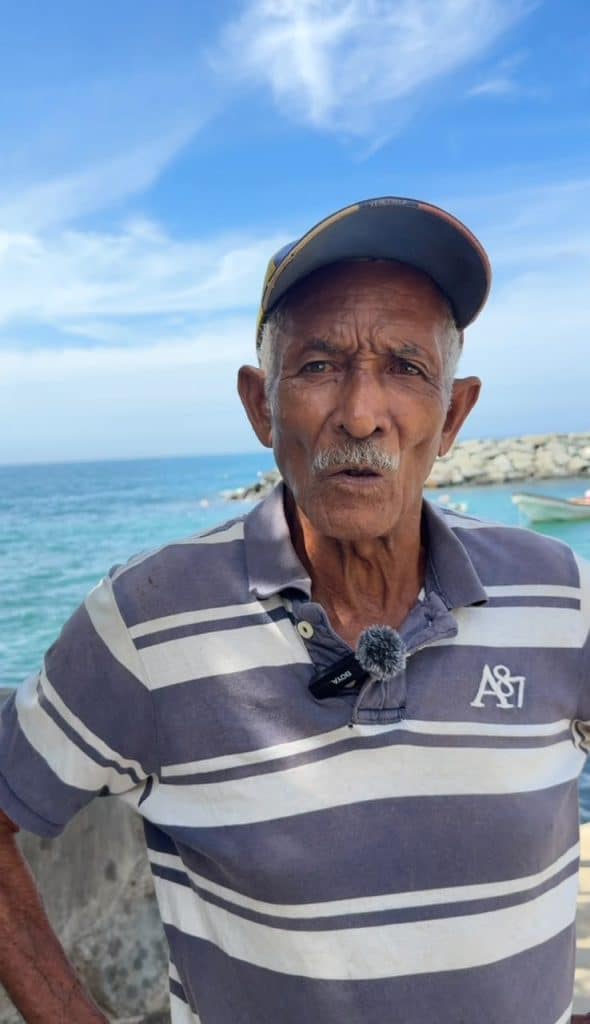 Pescadores a caraqueños: Pueden bajar a La Guaira a comprar  pescado fresco