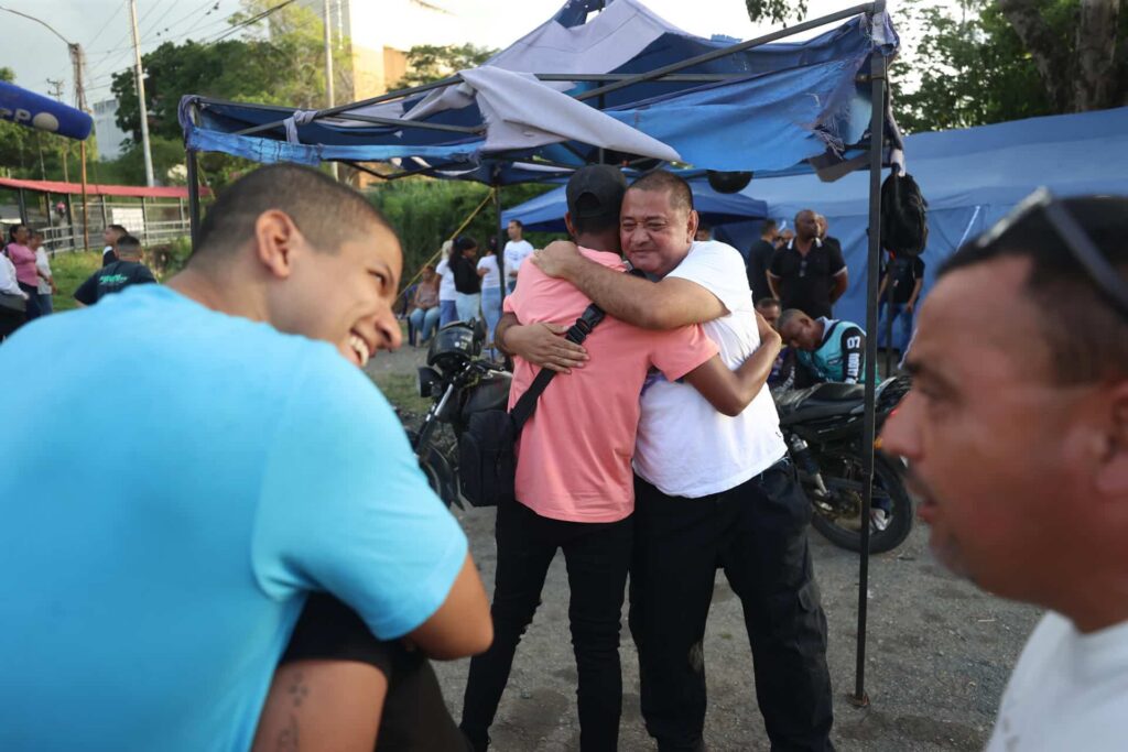 PJ pide a Miraflores publicar lista con nombres de excarcelados