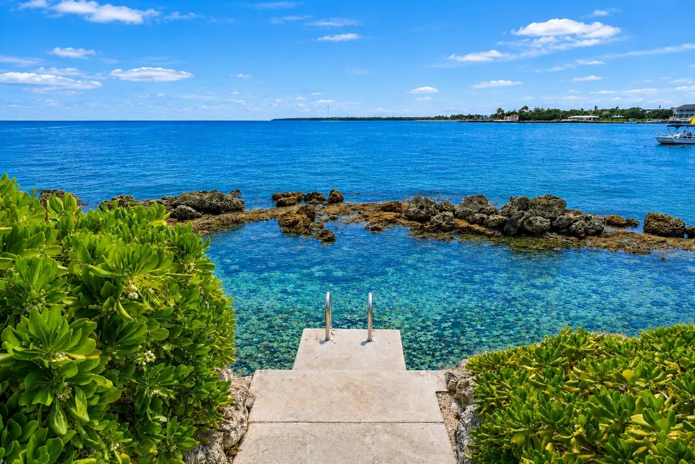 Private Island in the Florida Keys With Helipad and Solar Power Lists For $16 Million