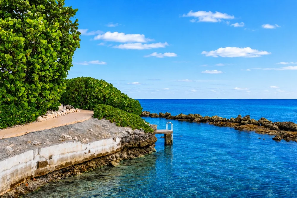 Private Island in the Florida Keys With Helipad and Solar Power Lists For $16 Million