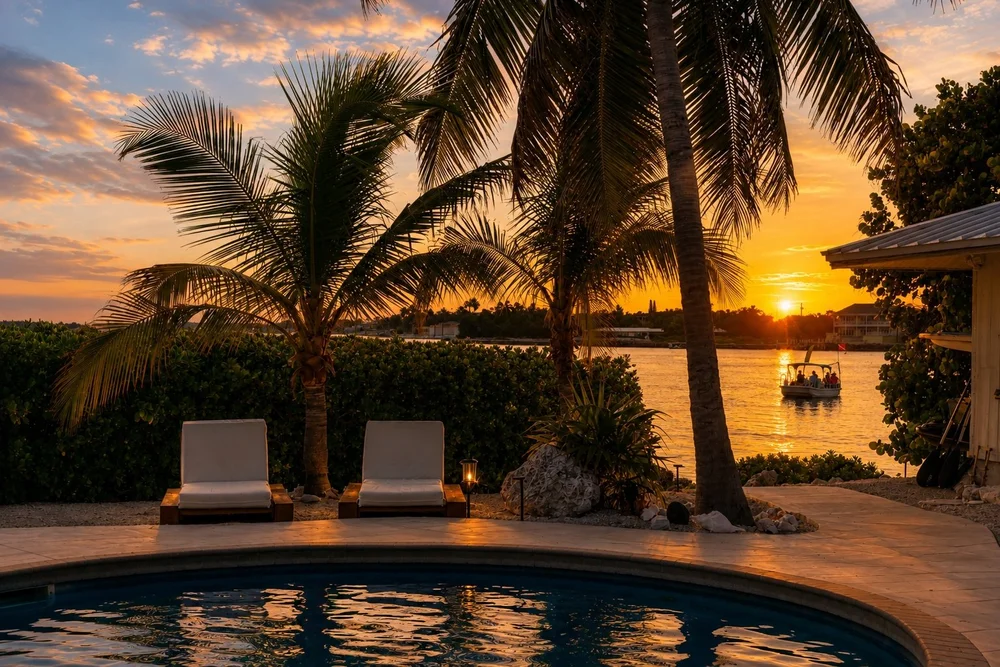 Private Island in the Florida Keys With Helipad and Solar Power Lists For $16 Million