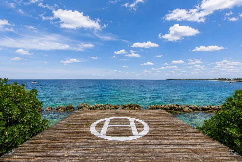 Private Island in the Florida Keys With Helipad and Solar Power Lists For $16 Million