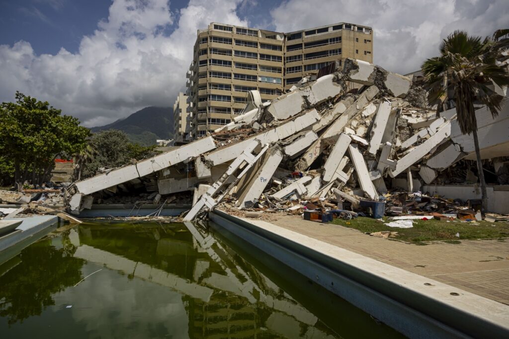 Provea exige actualización de cifras de desaparecidos tras el doble terremoto del 24 de junio