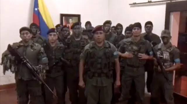 Quién es el capitán Caguaripano, el “enemigo público” del chavismo al que la justicia le abrió una inédita apelación