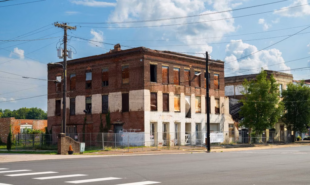 ‘Race against time’ to rescue Alabama Civil Rights landmark