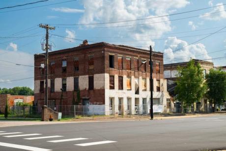 ‘Race against time’ to rescue Alabama Civil Rights landmark
