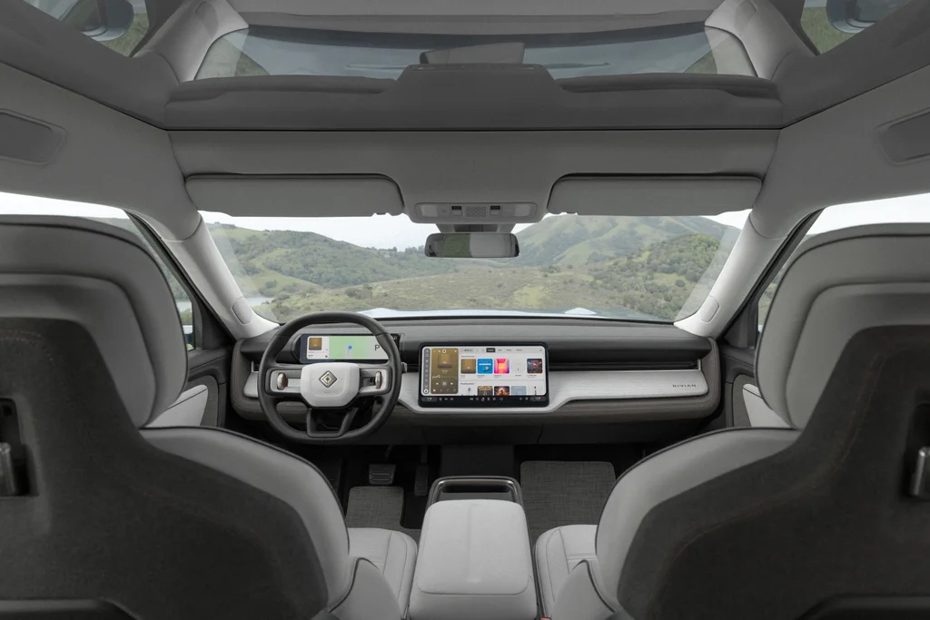 Rivian’s new R2 lives up to the hype