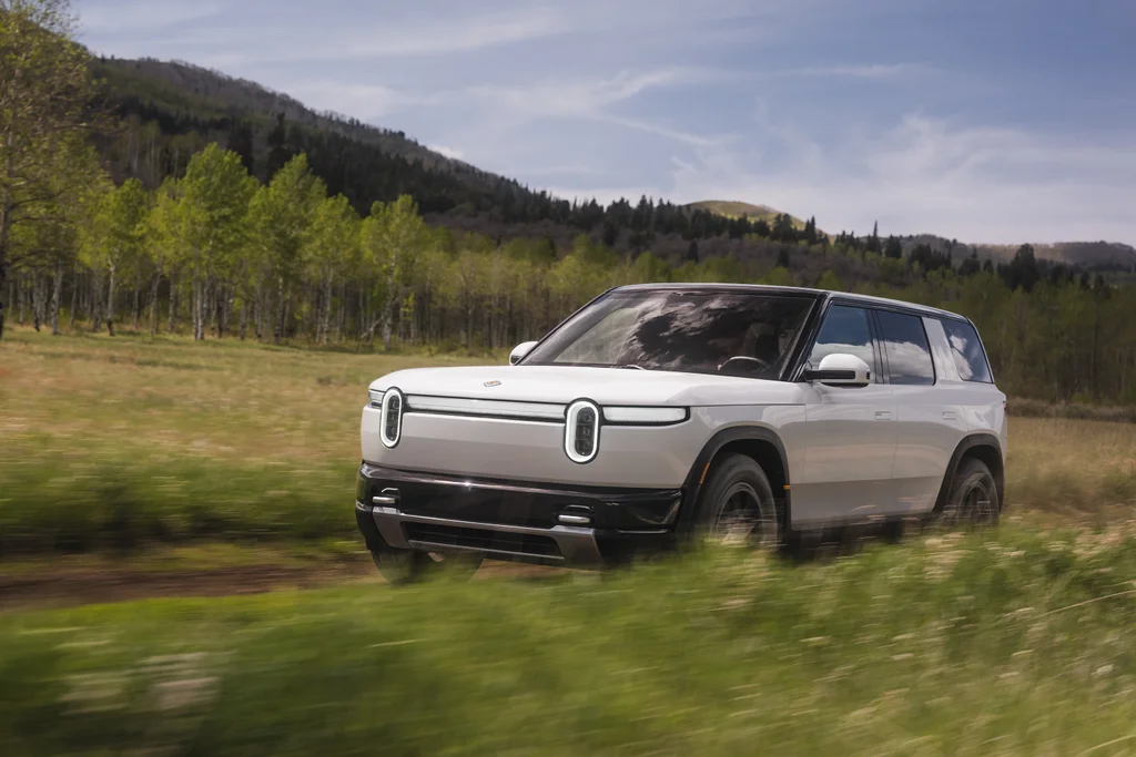 Rivian’s new R2 lives up to the hype