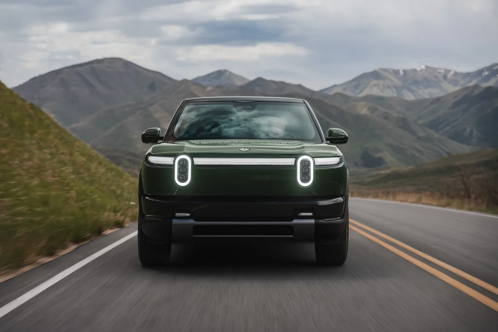 Rivian’s new R2 lives up to the hype