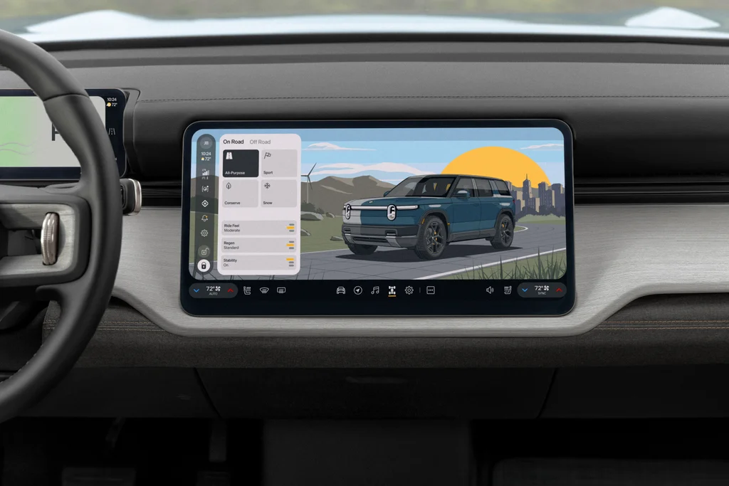 Rivian’s new R2 lives up to the hype