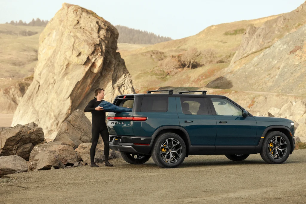 Rivian’s new R2 lives up to the hype