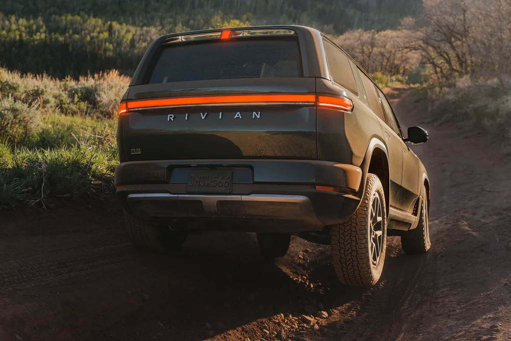 Rivian’s new R2 lives up to the hype