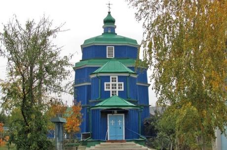 Russian drone destroys unique 300-year-old wooden Cossack church in Ukraine