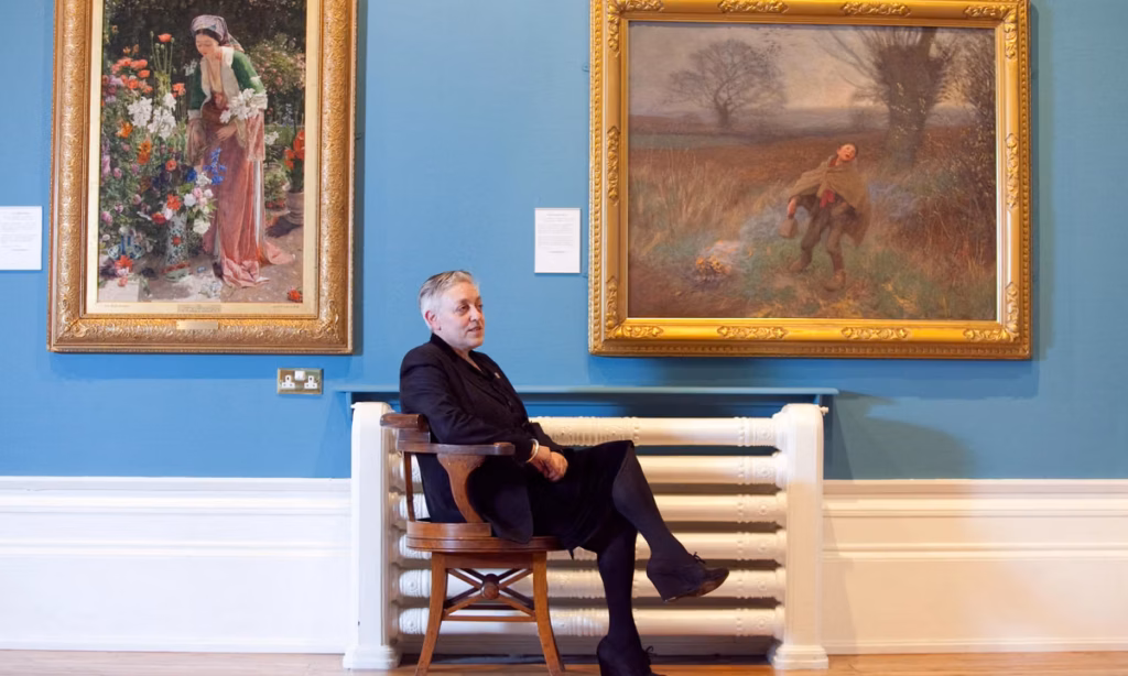 Ruth Mackenzie to reportedly oversee museums, libraries and relationship with Arts Council England for UK culture ministry