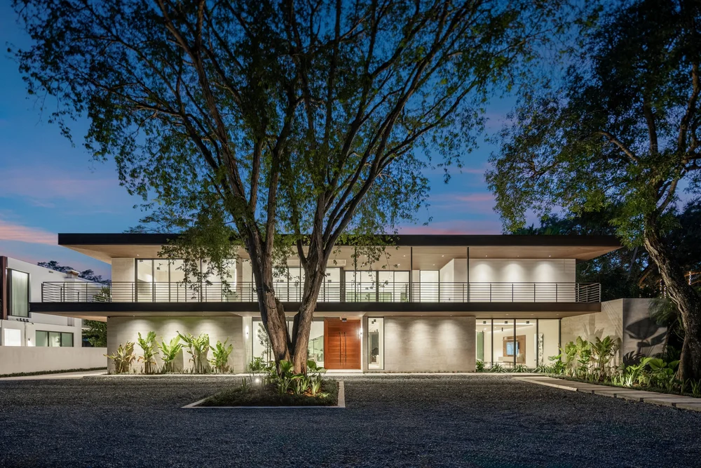 Sabal Development Sells Contemporary Coconut Grove Estate For $22.5 Million