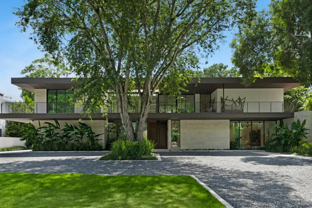 Sabal Development Sells Contemporary Coconut Grove Estate For $22.5 Million