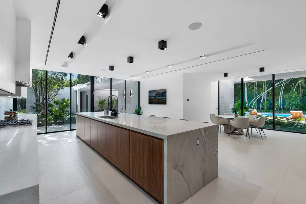 Sabal Development Sells Contemporary Coconut Grove Estate For $22.5 Million