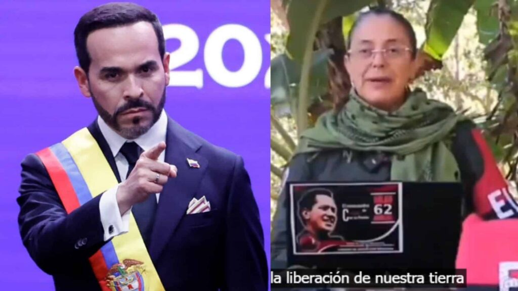 Se incrementa la tensión entre el ELN y gobierno de De la Espriella