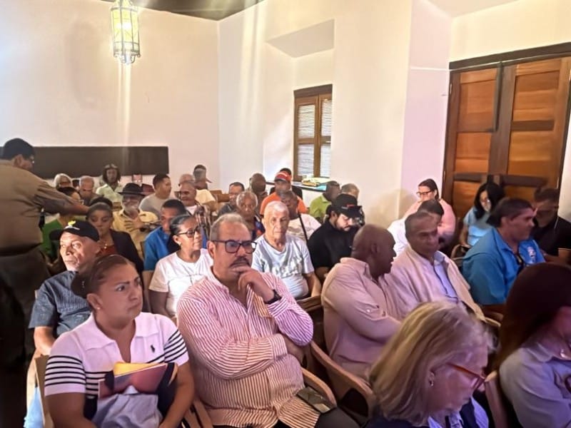 Sectores civiles y económicos de Vargas apuestan pasar de la contingencia a la reconstrucción