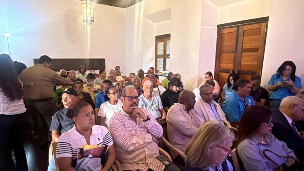 Sectores civiles y económicos de Vargas apuestan pasar de la contingencia a la reconstrucción