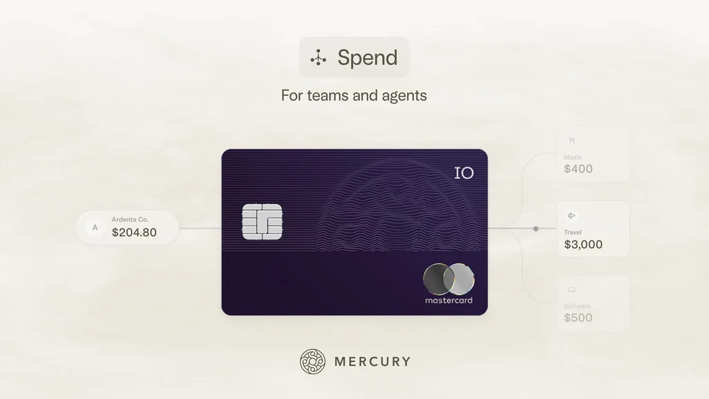 Silicon Valley startups are about to hand corporate credit cards to AI agents