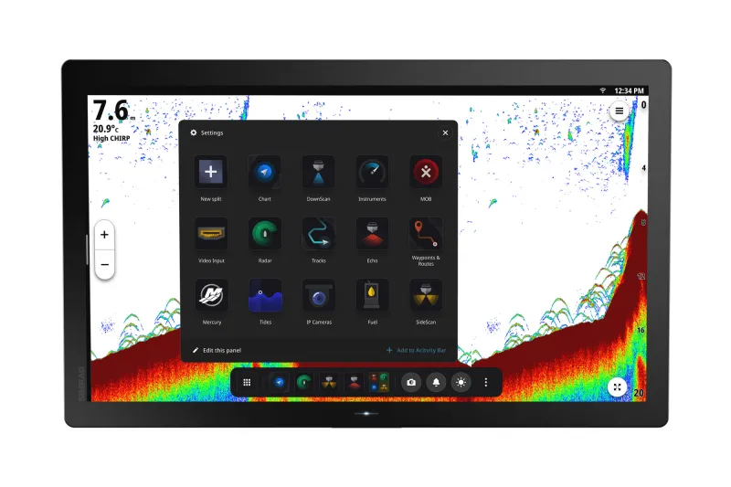 Simrad’s NSO 4 Is the Flagship MFD Worth Waiting For