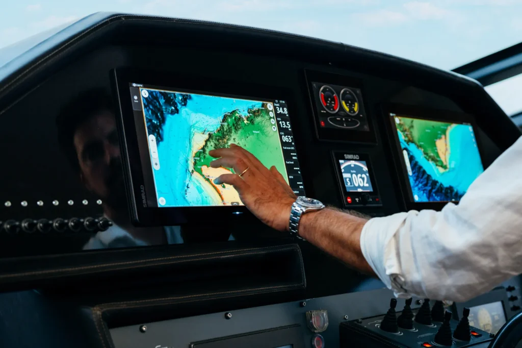 Simrad’s NSO 4 Is the Flagship MFD Worth Waiting For