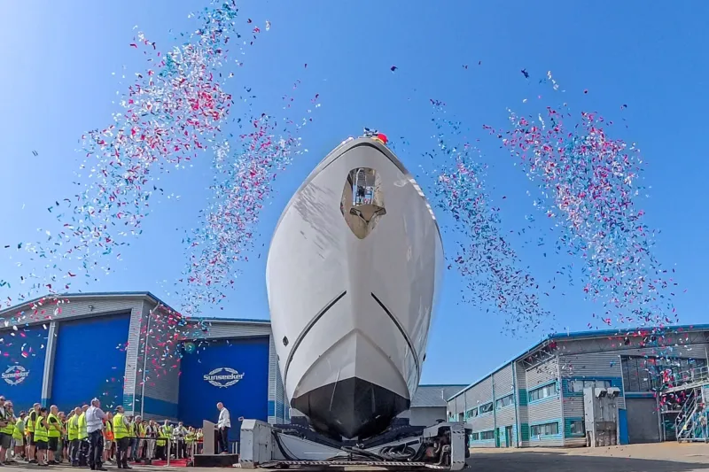 Sunseeker Manhattan 94 Launches Ahead of Cannes Debut