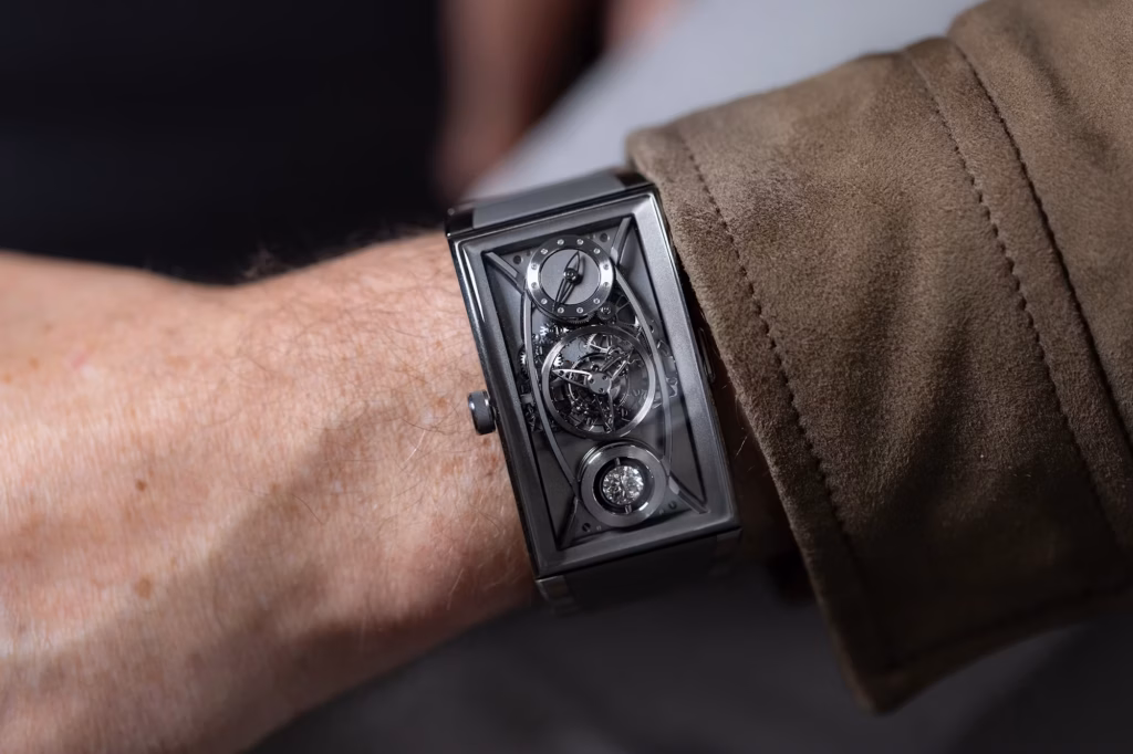 Talking Watches: With Michael Friedman – Former Head Of Complications At Audemars Piguet And Founder Of Pattern Recognition