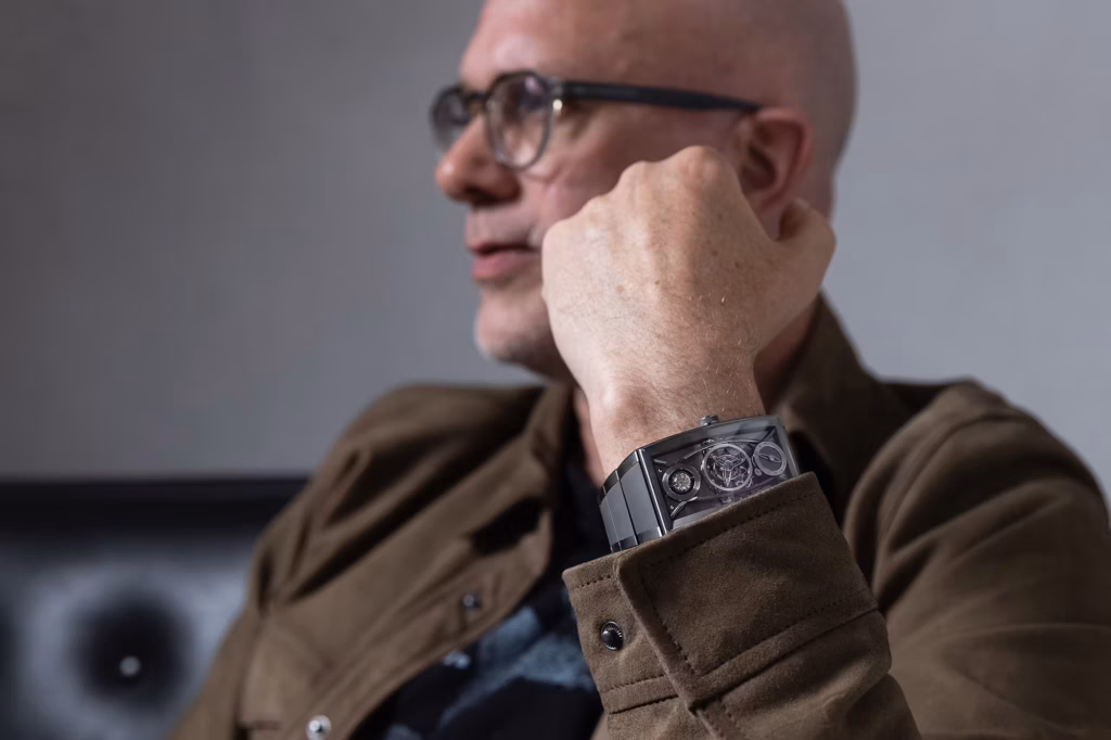 Talking Watches: With Michael Friedman – Former Head Of Complications At Audemars Piguet And Founder Of Pattern Recognition