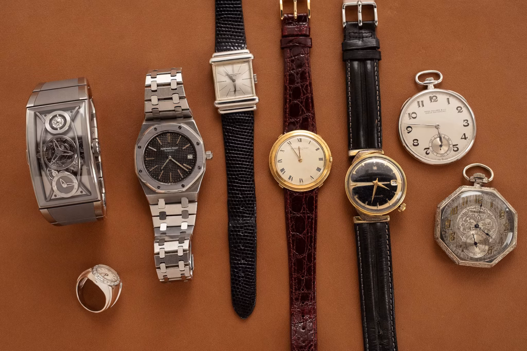 Talking Watches: With Michael Friedman – Former Head Of Complications At Audemars Piguet And Founder Of Pattern Recognition