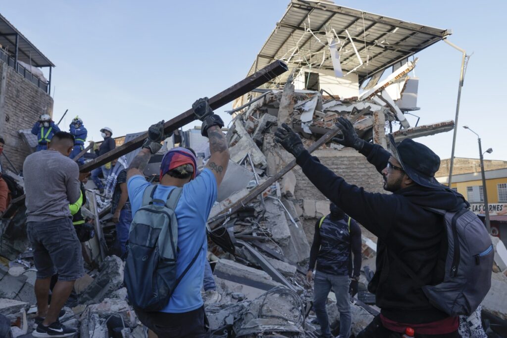 Terremoto en Colombia: un sismo “complejo” que comparte “contexto tectónico” con Venezuela
